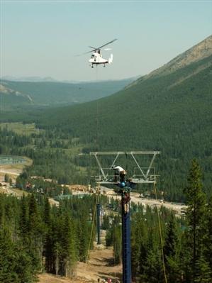 castle mountain one